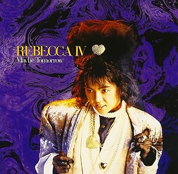 【中古】REBECCA IV~Maybe Tomorrow~