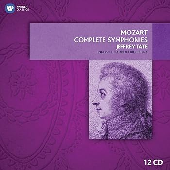 Rakuten - 【中古】Jeffrey Tate - Mozart Complete Symphonies