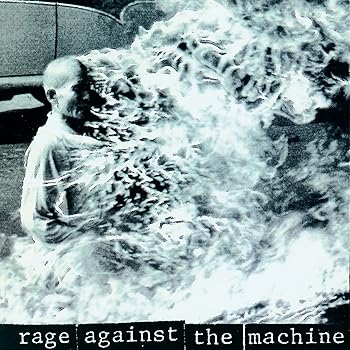 【中古】Rage Against The Machine (2015 Vinyl) 12 inch Analog