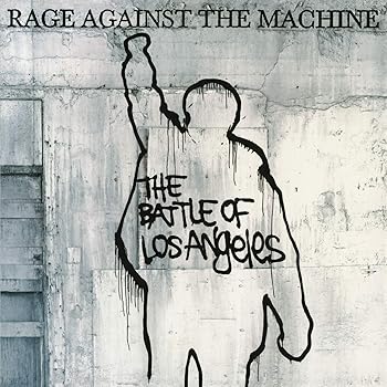【中古】Battle of Los Angeles [12 inch Analog]