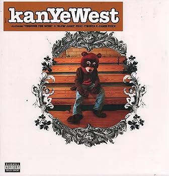 【中古】College Dropout 12 inch Analog