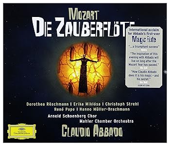 【中古】Mozart: Die Zauberflote