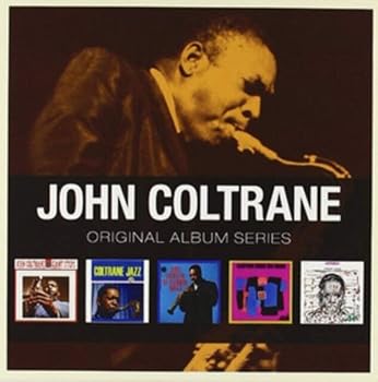 John Coltrane (Original Album Series)