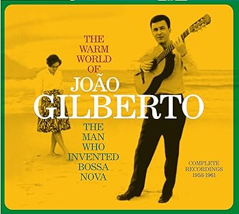 Man Who Invented Bossa Nova-Complete 1958-61