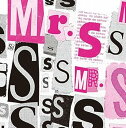 【中古】Mr.S(通常盤)