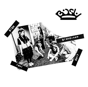 šBrand-new idol SHiT