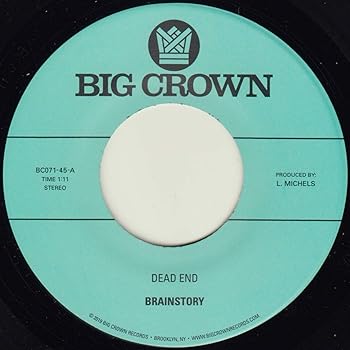 Dead End/Mnemophobia (7") 