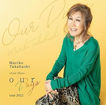 【中古】our Days tour 2022