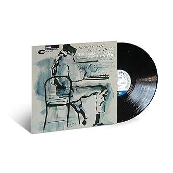 【中古】Blowin The Blues Away [12 inch Analog]