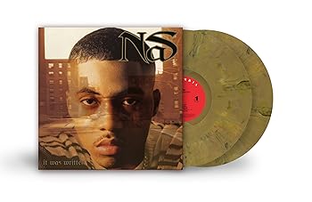 【中古】It Was Written (Colour Vinyl) [12 inch Analog]