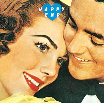 Other - 【中古】HAPPY END[数量限定カラー盤] [Analog]