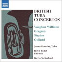 【中古】イギリス・テューバ協奏曲集