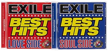 EXILE BEST HITS -LOVE SIDE / SOUL SIDE- (2枚組ALBUM)