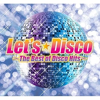 【中古】Let'sDisco -The Best Of Disco Hits-