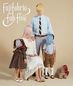 FAB FIVE(初回生産限定盤)(DVD付)