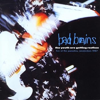 【中古】Youth Are Getting Restless [Analog]