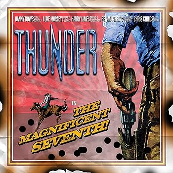 【中古】The Magnificent Seventh [12 inch Analog]