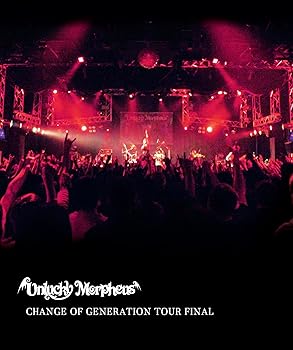 【中古】CHANGE OF GENERATION TOUR FINAL(チェンジ・オブ・ジェネレーション・ツアー・ファイナル) [Blu-ray]