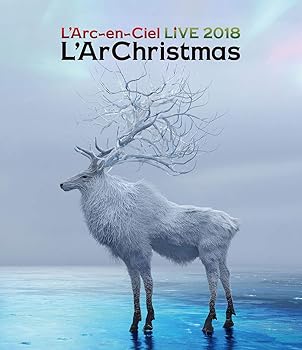 šLIVE 2018 L'ArChristmas(Blu-ray)(̾)