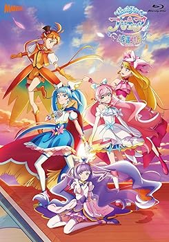 【中古】『ひろがるスカイ！プリキュア 感謝祭』 [Blu-ray]