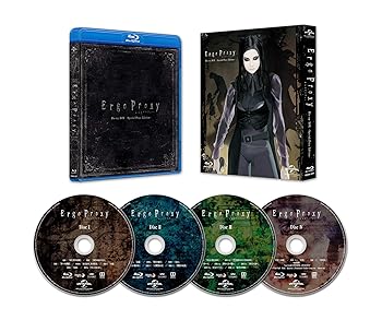【中古】Ergo Proxy Blu-ray BOX (スペシャルプライス版)