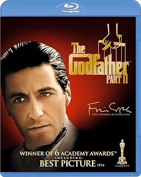 【中古】ゴッドファーザー PART II (デジタル・リストア版) [Blu-ray]