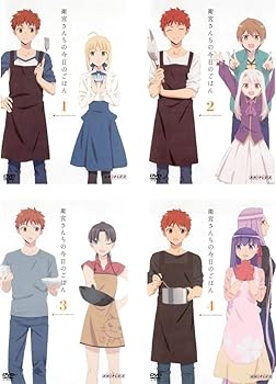 [중고] 위궁 산치의 오늘의 밥 [렌탈 떨어짐] 전 4 권 세트 [마켓 플레이스 DVD 세트 상품]