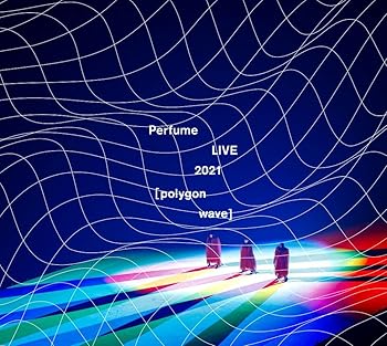 【中古】Perfume LIVE 2021 [polygonwave] (初回限定盤)(2枚組)(グッズ付) [DVD]