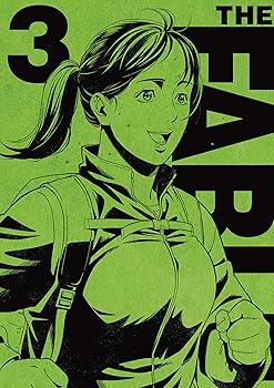 Other - 【中古】「ザ・ファブル Vol.3」Blu-ray