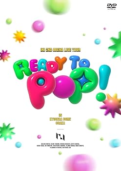 【中古】INI 2ND ARENA LIVE TOUR [READY TO POP!] IN KYOCERA DOME OSAKA (通常版)(2枚組) [DVD]