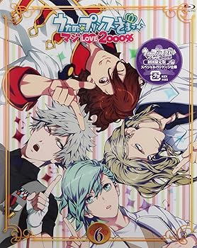 [중고] 노래의 ☆ 프린스님 마지 LOVE2000% 6(BD+CD 복합) [Blu-ray]