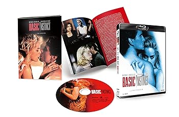 【中古】氷の微笑 [Blu-ray]