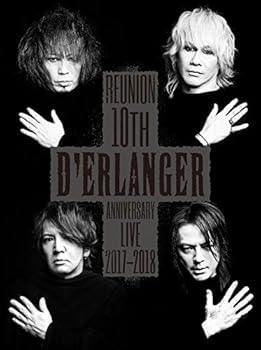 【中古】D’ERLANGER REUNION 10TH ANNIVERSARY LIVE 2017-2018 [DVD]【メーカー名】【メーカー型番】【ブランド名】【商品説明】D’ERLANGER REUNION 10TH ANNIVERSARY LIVE 2017-2018 [DVD]画像はサンプル写真のため商品のコンディション・付属品の有無については入荷の度異なります。商品写真はできる限り実物の色に近づけるよう徹底しておりますが、 お使いのモニター設定、お部屋の照明等により実際の商品と色味が異なる場合がございます。掲載と付属品が異なる場合は確認のご連絡をさせて頂きます。※中古品のため「限定」「初回」「保証」「DLコード」などの表記がありましても、特典・付属品・帯・保証等は付いておりません。（未使用・未開封品は除く）中古品のため使用に影響ない程度の使用感・経年劣化（傷、汚れなど）がある場合がございます。※中古品の特性上ギフトには適しておりません。当店では初期不良に限り、商品到着から5日間は返品を受付けております。お問い合わせ・メールにて不具合詳細をご連絡ください。お客様都合での返品はお受けしておりませんのでご了承ください。他モールとの併売品の為、売り切れの場合はご連絡させて頂きます。★ご注文からお届けまで1、ご注文（24時間受付）2、注文確認⇒当店から注文確認メールを送信致します3、在庫確認⇒中古品は受注後に、再メンテナンス、梱包しますので、お届けまで3日〜10日程度とお考え下さい。4、入金確認⇒前払い決済をご選択の場合、ご入金確認後、配送手配を致します5、出荷⇒配送準備が整い次第、出荷致します。配送業者、追跡番号等の詳細をメール送信致します。6、到着⇒出荷後、1〜3日後に商品が到着します。※離島、北海道、沖縄は遅れる場合がございます。予めご了承下さい。お電話でのお問合せは少人数で運営の為受け付けておりませんので、お問い合わせ・メールにてお願い致します。ご来店ありがとうございます。当店では良品中古を多数揃えております。お電話でのお問合せは少人数で運営の為受け付けておりませんので、お問い合わせ・メールにてお願い致します。