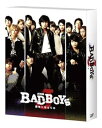 【中古】劇場版「BAD BOYS J -最後に守るもの-」DVD通常版