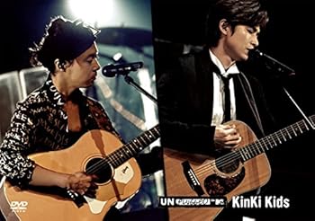【中古】MTV Unplugged: KinKi Kids(DVD)