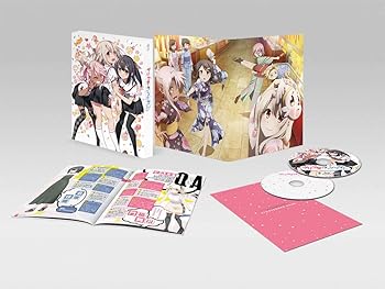 【中古】Fate/kaleid liner Prisma☆Illya プリズマ☆ファンタズム 限定版 [Blu-ray]