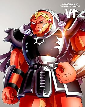 【中古】ドラゴンクエスト ダイの大冒険 6 [Blu-ray]