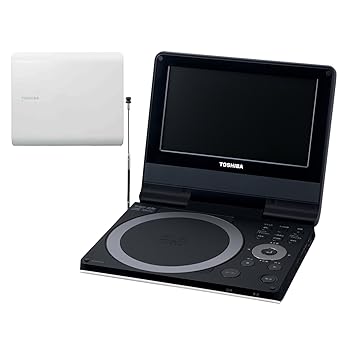 【中古】TOSHIBA ポータロウ 7V型ワイド液晶 ポータブルDVDプレーヤー ワンセグ録画対応モデル SD-P73DTW シェルホワイト 【中古】TOSHIBA ポータロウ 7V型ワイド液晶 ポータブルDVDプレーヤー ワンセグ録画対応モデル SD-P73DTW シェルホワイト
