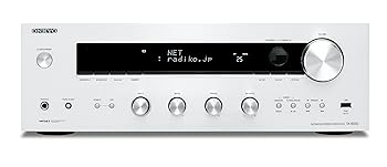 【中古】ONKYO ネットワークステレオレシーバー (シルバー) TX-8050(S)