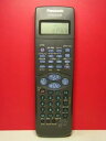【中古】パナソニック ビデオリモコン VEQ2318