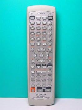 【中古】ビクター オーディオリモコン RM-SRDXV10 【中古】ビクター オーディオリモコン RM-SRDXV10