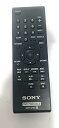 【中古】ソニー DVDリモコン RMT-D195