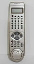 【中古】パナソニック ビデオリモコン EUR571400