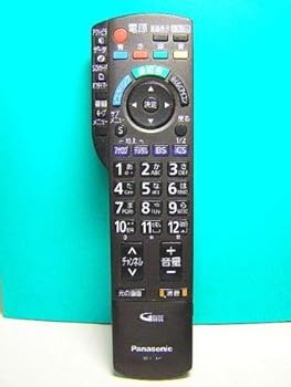 For Audios - 【中古】パナソニック テレビリモコン N2QAYB000481