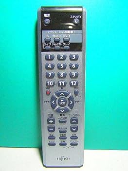 【中古】富士通 PCリモコン P/N:CP166180-01