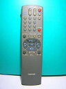 【中古】東芝 ビデオリモコン RM-F8