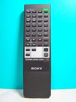 【中古】ソニー オーディオリモコン RMT-C5