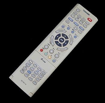 【中古】東芝 HDD・DVDリモコン SE-R0116 【中古】東芝 HDD・DVDリモコン SE-R0116