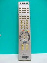 【中古】ソニー デジタルテレビリモコン RM-JD001