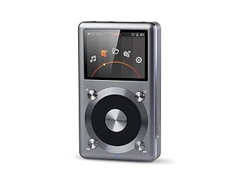 【中古】【国内正規品】FiiO X3 2nd gen.